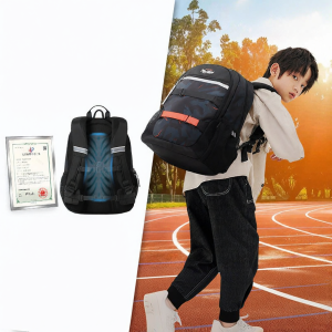 Dr Kong | Back Support Lightweight Backpack for Boys Grades 6-9
