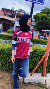 OVERSIZE JERSEY HEROICLIMITED MRN 88 - JERSEY OVERSIZE - JERSEY DRYFIT - JERSEY KAOS OVERSIZE - JERSEY VINTAGE