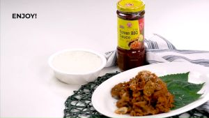 ซอสหมักเนื้อเกาหลี 6 รสชาติ OTTOGI Korean Marinated Sauce / 오뚜기 바비큐 양념