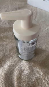 Soap Liquid Gel dispenserwhite Ikea