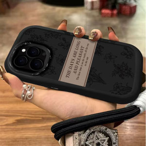 เคสโทรศัพท์มือถือลายดอกไม้ย้อนยุคสำหรับผู้หญิง Apple 15 iPhone 14 13 Mini 12 pro 11 XS Max 8 plus 7 ป้องกันการตกหล่นแบบเต็มจอ 6s ซิปโลหะ
