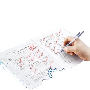 Morning Light Student Writing Mat Board Soft Transparent Plastic Drawing Pad Desk Mat for Exam And Homework A2 A3 A4 Size