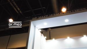 Bao đeo bảo vệ khuỷu tay (nén nhẹ) DR.MED DR-E010 - nhập khẩu Hàn Quốc