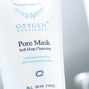 OxygenCeuticals Pore Mask Foaming Wash 200ml