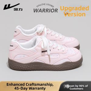 Warrior | Fall New Arrival Original Fashion Versatile Soft Bottom Womens Casual Sneakers