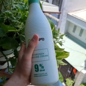 Kem Oxy trợ nhuộm Gocare [ Mẫu mới ] không xót da đầu - 1000ml