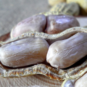 Fujian Thaining Geological Mark Peanuts Snack Natural Boiled Salted Dried Food Specialty Product 5 Packages