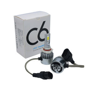 1 Pcs LED H1 H3 H4 H7 9004/HB1 9005/HB3 Car Headlight Bulbs 36W 3800LM Car Accessories 6000K Auto LED Fog Light