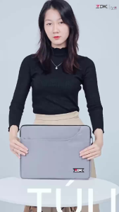 Túi chống sốc laptop cao cấp ZDK M1 chống nước nhiều ngăn tiện lợi bảo vệ tối ưu thiết bị 360°-Snappy 4U