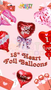 40 JUMBO Love Script Cursive Red Foil Balloon Valentines Sold by Partybuddyph\\n\\n Understanding Party Decorations for Special Occasions\\n\\nWhen planning a special event, party decorations play a crucial role in creating a memorable atmosphere. One popular choice for enhancing your event decor is balloons, particularly those with unique designs and vibrant colors. In this article, we will focus on large size balloons, specifically the Jumbo Love Script Cursive Red Foil Balloons, which are perfect for Valentine's Day celebrations.\\n\\n How to Choose the Right Balloons for Your Event\\n\\nSelecting the right balloons for your event depends on several factors, such as the theme, color scheme, and overall ambiance you want to achieve. For Valentine's Day, red foil balloons with cursive designs like the Jumbo Love Script Cursive Red Foil Balloons are an excellent choice. These balloons are not only visually appealing but also easy to inflate and decorate.\\n\\n Large Size Balloons for Events: What You Need to Know\\n\\nLarge size balloons, like the Jumbo Love Script Cursive Red Foil Balloons, offer several advantages over smaller balloons. They provide a more dramatic effect and can easily draw attention to your event space. Additionally, large balloons are perfect for creating eye-catching displays, such as balloon arches, garlands, or even balloon bouquets.\\n\\n Red Foil Balloons for Valentines: A Perfect Choice\\n\\nRed foil balloons have been a popular choice for Valentine's Day celebrations for years. They symbolize love, passion, and romance, making them an ideal addition to any Valentine's Day event decor. When combined with cursive designs, these balloons become even more special, adding a touch of elegance and sophistication to your party.\\n\\n Cursive Design Balloons: Enhancing Your Valentine's Day Decorations\\n\\nCursive design balloons, such as the Jumbo Love Script Cursive Red Foil Balloons, offer a unique twist on traditional balloon decorations. The flowing script adds a romantic touch to your Valentine's Day party decor, making it stand out from other events. These balloons are perfect for creating a romantic ambiance, whether you're hosting a small gathering or a large celebration.\\n\\n Jumbo Love Script Cursive Balloons: A Unique Touch for Your Event\\n\\nThe Jumbo Love Script Cursive Balloons by Partybuddyph are an excellent choice for adding a unique touch to your Valentine's Day event. These balloons come in two variations: red and rosegold, allowing you to choose the perfect color scheme for your party. With their large size and elegant design, these balloons will undoubtedly make a lasting impression on your guests.\\n\\n Product Details & Dimensions\\n\\n Dimensions of the Jumbo Love Script Cursive Red Foil Balloons\\n\\nThe Jumbo Love Script Cursive Red Foil Balloons by Partybuddyph have the following dimensions:\\n\\n- Height: 67cm\\n- Length: 101cm\\n\\nThese dimensions make the balloons perfect for creating impressive displays that will catch everyone's attention.\\n\\n Variations Available: Red & Rosegold\\n\\nThe Jumbo Love Script Cursive Red Foil Balloons come in two variations: red and rosegold. This allows you to choose the perfect color scheme for your Valentine's Day event decor. Whether you prefer a classic red or a more modern rosegold, these balloons will add a touch of elegance and romance to your party.\\n\\n How to Use & Inflate Your Jumbo Love Script Cursive Red Foil Balloons\\n\\n Step-by-Step Guide for Inflating Your Balloons\\n\\nInflating the Jumbo Love Script Cursive Red Foil Balloons is easy and straightforward. Here's a step-by-step guide to help you inflate your balloons:\\n\\n1. Purchase a helium tank or balloon pump.\\n2. Carefully remove the balloon from its packaging.\\n3. Hold the balloon upright, with the opening facing upwards.\\n4. Insert the nozzle of the helium tank or balloon pump into the balloon opening.\\n5. Slowly inflate the balloon, being careful not to overinflate.\\n6. Once the balloon is fully inflated, carefully remove the nozzle from the balloon opening.\\n7. Tie off the balloon opening with a knot to secure it.\\n\\n Tips for Decorating with Jumbo Love Script Cursive Red Foil Balloons\\n\\nHere are some tips for decorating with Jumbo Love Script Cursive Red Foil Balloons:\\n\\n- Create a balloon arch or garland using multiple balloons.\\n- Hang the balloons from the ceiling or walls to add height and depth to your party decor.\\n- Combine the balloons with other Valentine's Day decorations, such as heart-shaped confetti, ribbons, and streamers.\\n- Use the balloons as centerpieces for tables or as decorative accents around the room.\\n\\nBy following these tips, you can create a stunning Valentine's Day party that will leave a lasting impression on your guests.\\n\\nIn conclusion, the Jumbo Love Script Cursive Red Foil Balloons by Partybuddyph are an excellent choice for enhancing your Valentine's Day event decor. With their large size, elegant design, and versatile color options, these balloons will add a touch of romance and sophistication to any party. So why wait? Order your Jumbo Love Script Cursive Red Foil Balloons today and start planning your perfect Valentine's Day celebration!\"