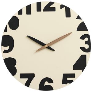 mandelda | Modern Minimalist Luxury Creative Wall Clock
