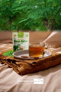 Teh Daun Kelor Moringa untuk Nyeri Sendi dan Asam Urat Kolesterol Isi 20 Kantong