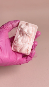 MUSE Emergency Soap | Self-Love Gift for Her | Funny Soap | McBubbles Exclusive Design
