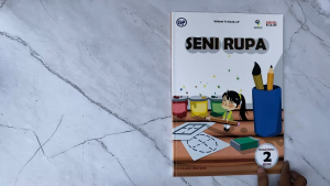 Buku Siswa Seni Rupa SD/MI Kelas 2 Kurikulum Merdeka Kurmer - Gilang pratama