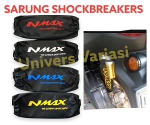 Sarung Shock Motor: Pilihan Terbaik Untuk Nmax & Yamaha Mio