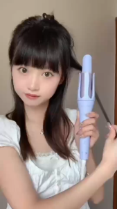 เครื้องม้วนลอนผม แกน32 MM ม้วนลอนอัตโนมัติ ลอนสวยอยู่ทรงนาน