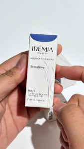 Esmeria Organics Organic Essential Oil (Inhaler) Energising 1.35ml