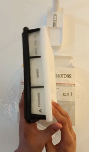 Mitsubishi Triton / Pajero Sport (2005–2015) Engine Air Filter 1500A098 Penapis Udara Enjin