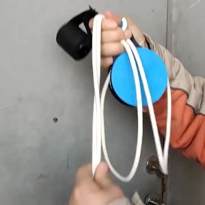 รองรับCOD การฝึกฟื้นฟูสมรรถภาพแขนสมัครงาน เชื้อกกายภาพ, อุปกรณ์ลากจูง, คอบ, บ่า, ไหล่