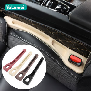 For Ford Explorer Kuga Escape Edge Ecosport Mondeo Focus Fiesta F150 Equator Transit Car Seat Leak Proof Filler Strip Storage