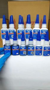 LOCTITE 460 ( ล็อคไทท์460 ) Instant Adhesives  กาวแห้งเร็ว ฝ่าน้อย กาวใสมาก ใช้ในการประกอบให้ดูสวยงาม ขนาด 20 g. Loctite460 จัดจำหน่ายโดย AKE Torēdo