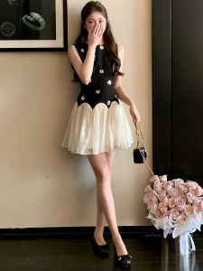 CHOUXIE | Fashionable Beautiful French Style Dress
