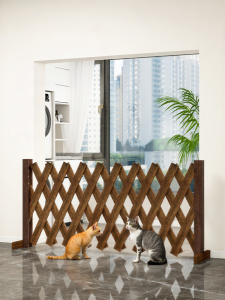 YIMING | Adjustable Pet Fence Indoor Balcony