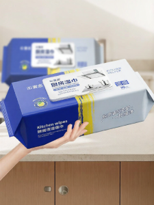Yinian | Oil-Removing Disposable Kitchen Wipes