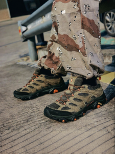 MERRELL | Waterproof Slip-resistant Durable Outdoor Hiking Shoes