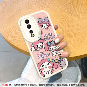 Cute Kuroko Huawei Honor 300 Phone Case Full Cover Soft Silicone Protective Shell for Women Straight Screen Design Anti-Fall