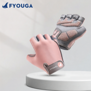 FYOUGA | Anti-Callus Anti-Slip Fitness Gloves