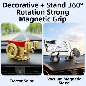 BAIMUER | Solar High-end Mens Car Fragrance