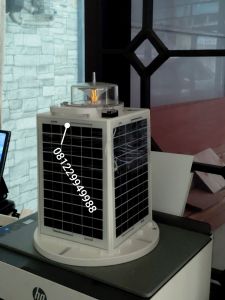 LAMPU NAVIGASI TYPE GS-LS/S 6NM