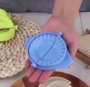 CETAKAN PANGSIT PASTEL DUMPLING GYOZA MOLD MOLDING / Alat Pencetak Pangsit / Dumpling Pastel Mold Pistel Bahan PP Tebal