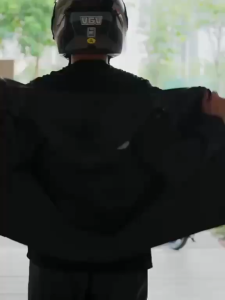 KW SHOP Motorcycle raincoat fashionable raincoat outdoor raincoat couple raincoat motorcycle raincoat