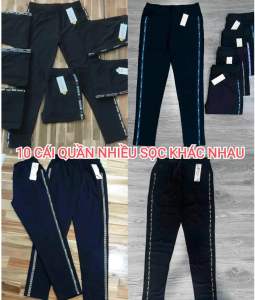 10 CÁI QUẦN DÀI NỮ BAO ĐỔI TRẢ TẶNG QUÀ