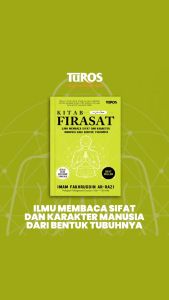 Kitab Firasat - Imam Fakhruddin Ar-Razi - Ilmu Membaca Sifat & Karakter Manusia - Turos