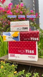 tissue monttis facial 200s - tisu wajah