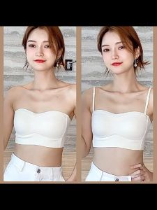 Discover the Comfort & Style of GUKOO Brassiere Seamless Push Up Bralette