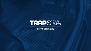 Trapo Car Mat for MG MG4 EV (2023-Present)