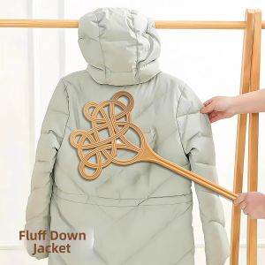 Rattan-style Quilt Pounding Duster