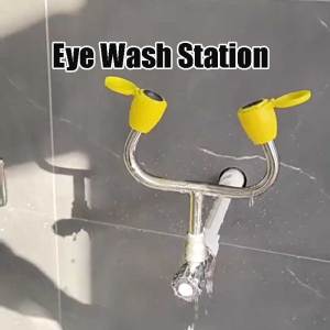 304 Stainless Steel Eye Wash Station: A Comprehensive Guide
