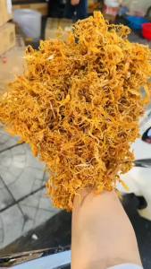 Măng Rối Khô Măng Sợi Lai Châu Non Phơi Khô 500g