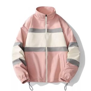 jaket Hip Hop varsity Waterfoop