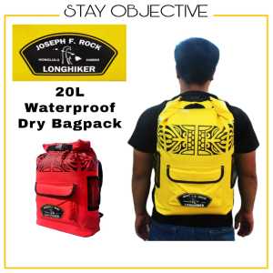 Waterproof Men / Woman Travel Outdoor Sport Heavy Duty Beach Backpack Suitcase School Dry Bag Handbag Beg Luggage Hiking