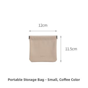FaSoLa | Compact Auto-Closure Organizing Bag