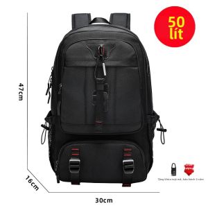 DDOO | Balo Du Lịch Công Việc Dung Lượng Lớn 60L