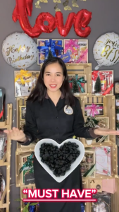 Dried Blueberries 1 Kilogram in Resealable Pouch- imported from USA