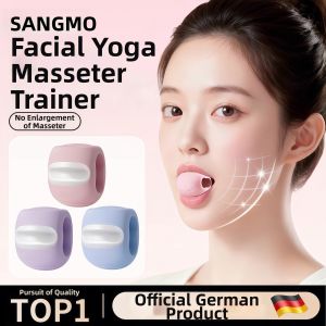Facial Yoga Training Tool for Jawline and Cheekbone Contouring