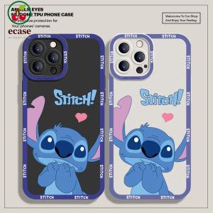 Casing Case For VIVO S1 1907 S1 Pro 1920 V11 V11 Pro V11i V15 1819 V15 Pro 1818 V17 V19 Phone Case For Boys Girls Cartoon Stitch Case Shockproof Soft Back Cover